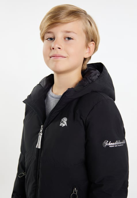 Schmuddelwedda Jongens zwart - Image 3