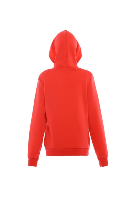 Mymo Hoodie Dames Zomer rood - Image 2