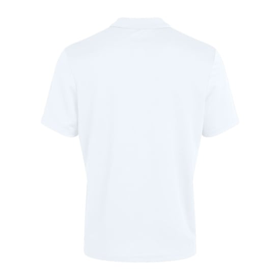 Canterbury Mens Club Dry Polo Shirt (White)