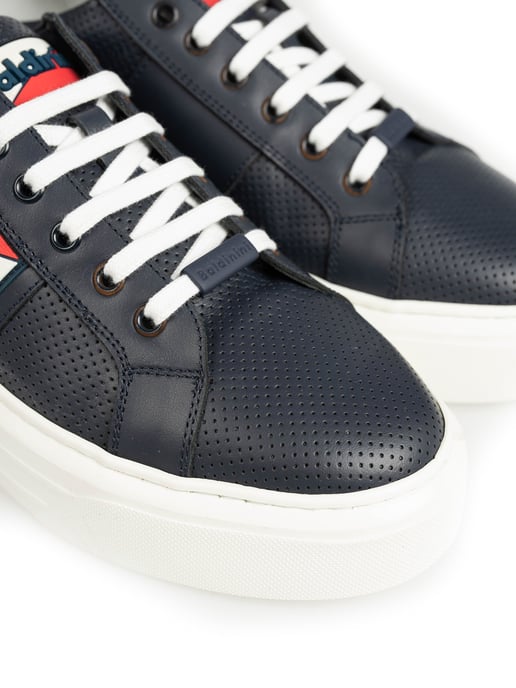 Baldinini Sneaker Men's Blue - Image 4