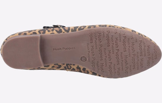 Hush Puppies Melissa Strap Shoes - Image 4