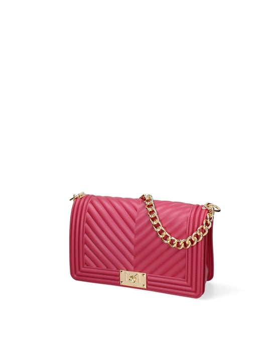 Marc Ellis handtas Vrouwen FUCHSIA AND GOLD - Image 2