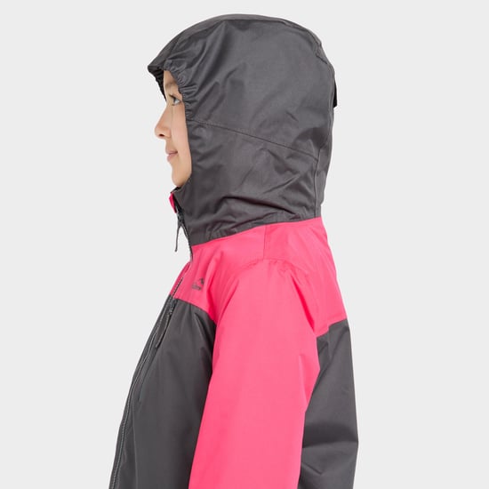 Peter Storm Kids' Lakes 3-in-1 Waterproof Jacket with Insulating Fleece & Hood