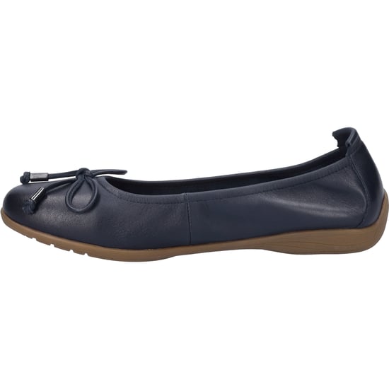 JOSEF SEIBEL Fenja 09 | Ballerina voor Dames | blauw - Image 3