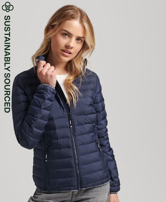 Superdry Core Down Padded Jacket
