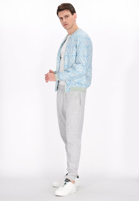 Mo Jas Heren blauw - Image 2