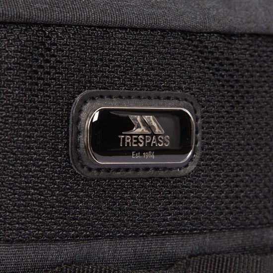 Trespass Gargun Bum Bag (Dark Grey Marl)