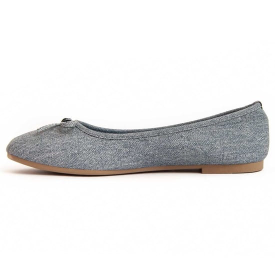 Montevita Ballet Flats Balleri7 In Blue