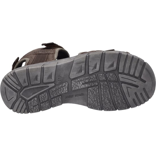 JOSEF SEIBEL Brendan 03 | Sandaal voor Heren | bruin - Image 5
