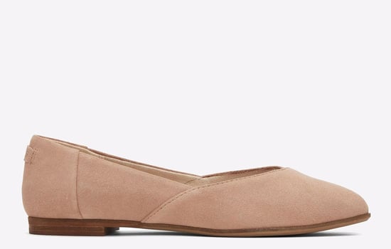 Toms Jutti Flats Womens