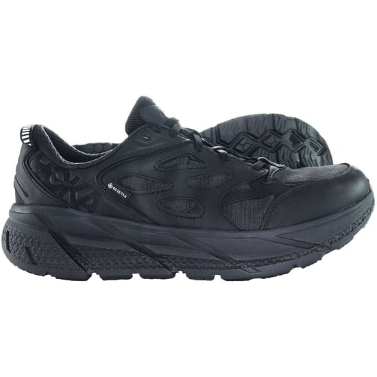 Hoka Clifton L Gore-Tex Mens Black Trainers - Image 3
