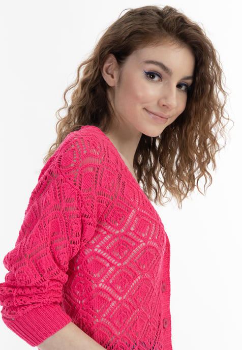 myMo gebreid vest - Image 3