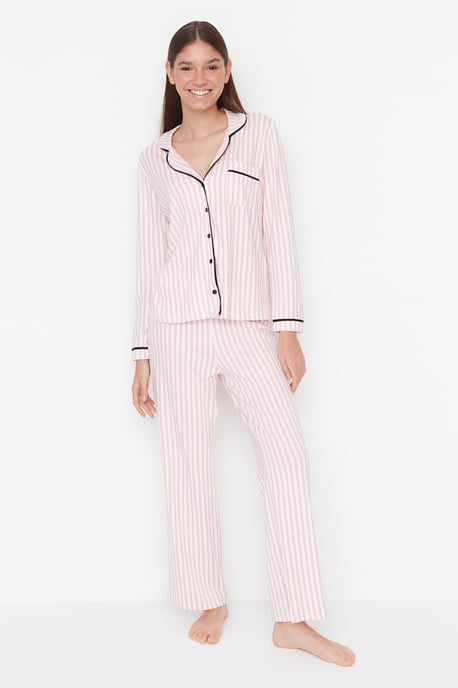 Trendyol Dam Pyjamas Set - Image 2