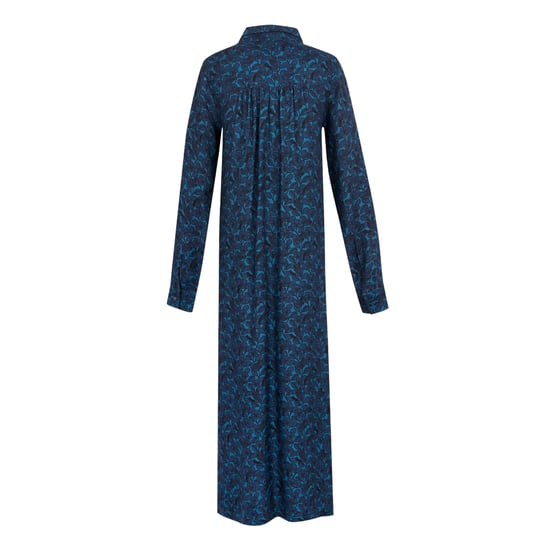 Regatta Womens/Ladies Orla Kiely Birdy Winter Dress (Blue)