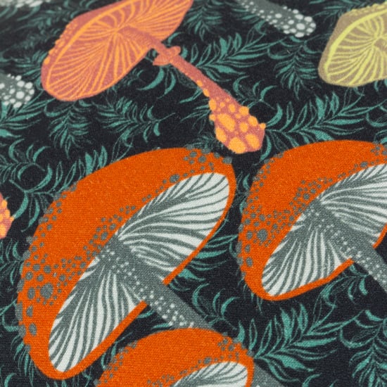 furn. Garett Printed Cotton Cushion Cover - Image 4