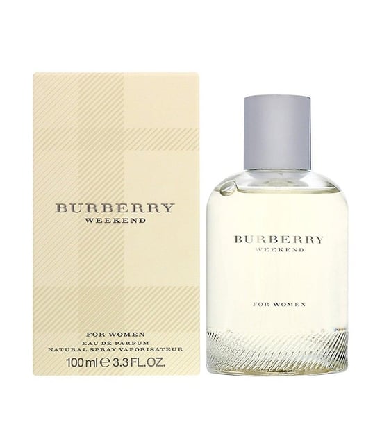 Burberry Weekend For Women Eau de Parfum 100ml Spray For Her - Image 1