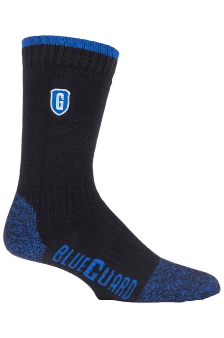 Blueguard - Mens Ladies Heavy Duty Work Socks for Steel Toe Boots - Image 1