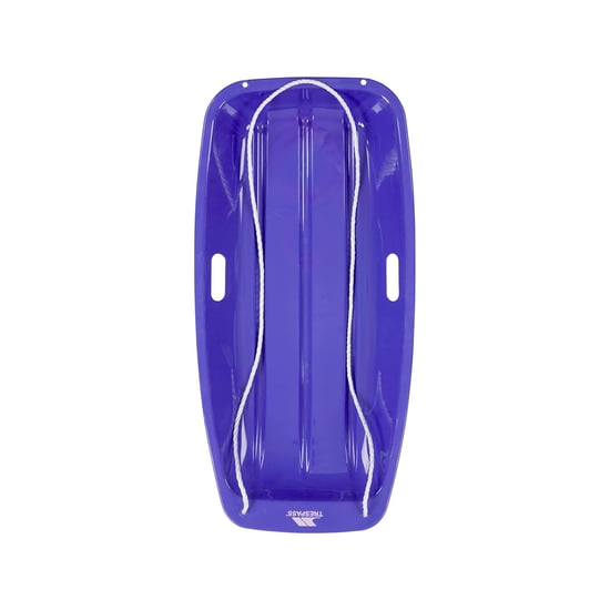 Trespass Icepop Large Sledge (Blue)