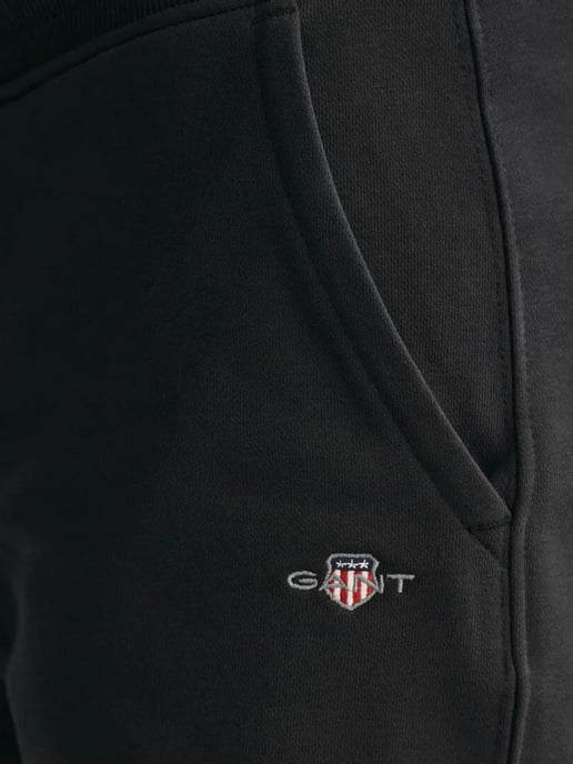 Gant | Mens Shield Sweat Shorts - Image 4
