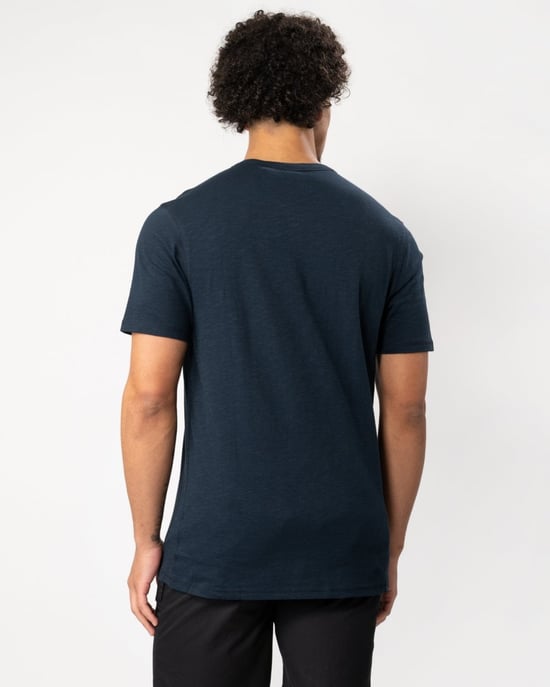 BOSS Orange Tegood Heren Crew Neck T-shirt - Image 4