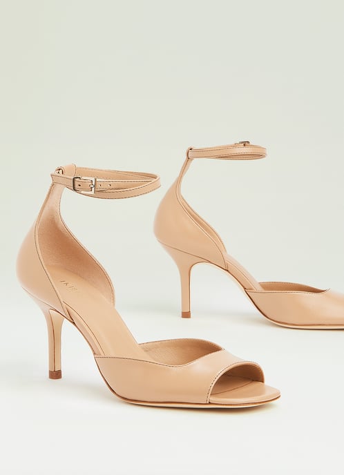 LK Bennett Noreen Formal Sandals, Trench