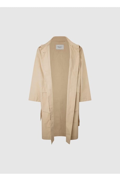 Tai Macc Jacket Stone