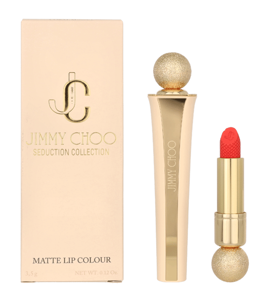 Jimmy Choo Seduction Collection Matte Lipstick 3.5 g - Image 1