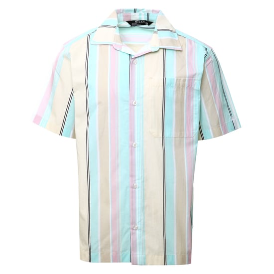 Nice Deuce Mens Multicoloured Shirt