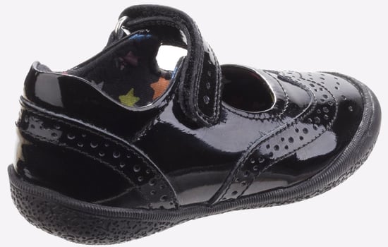 Hush Puppies Rina LEATHER Infants Girls