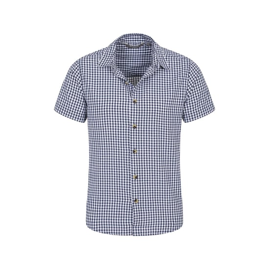 Mountain Warehouse Mens Weekender Shirt (Navy)