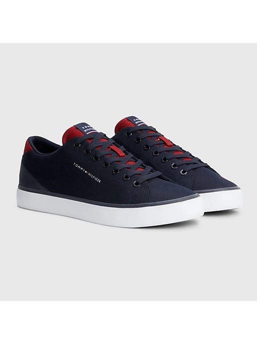 Tommy Jeans Herr Signature Sneaker - Image 1