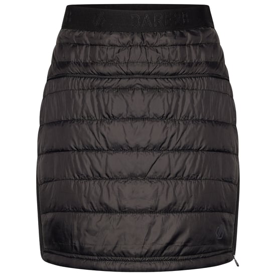 Dare 2B Womens/Ladies Deter Padded Skirt (Black)