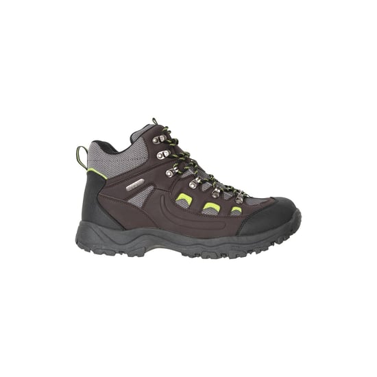 Mountain Warehouse Heren Adventurer Waterdichte Wandelschoenen (Bruin) - Image 4