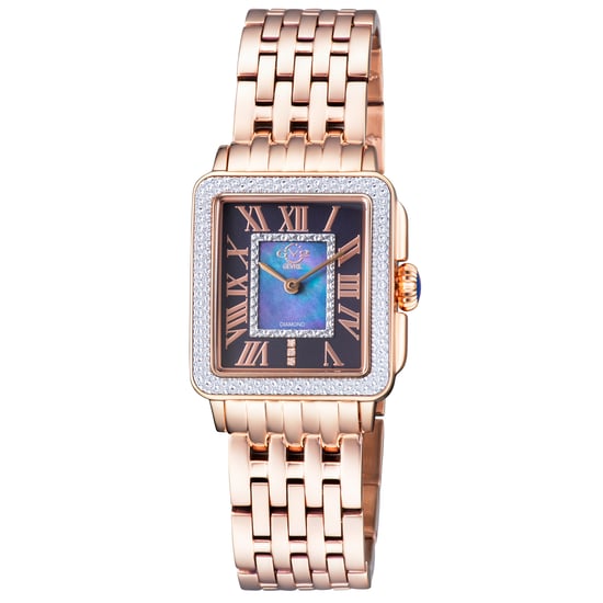 GV2 WOMENS PADOVA 12306B Blue dial Swiss Quartz Watch - Image 1