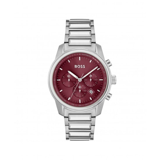 BOSS Trace Mens Stainless Steel Bracelet Watch
