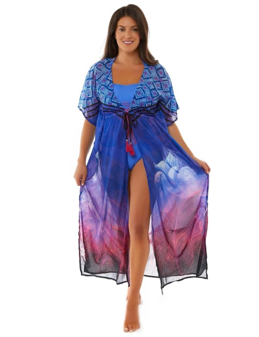 Seaspray Eleanor Florence Kaftan