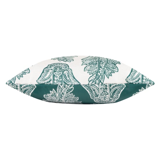 Paoletti Kalindi Paisley Outdoor Cushion - Image 3