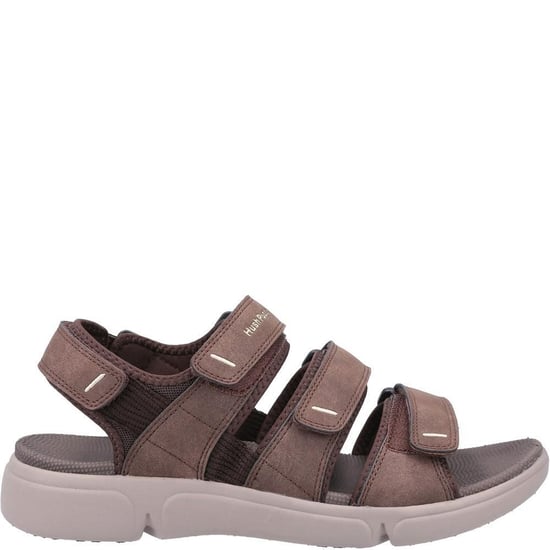 Hush Puppies Heren Raul Sandalen (Bruin) - Image 2