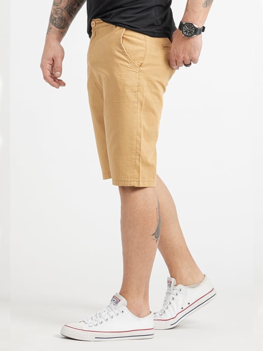 Rock Creek Shorts Camel