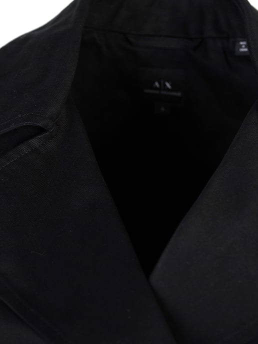 Armani Exchange Vest Woman's Black - Image 5