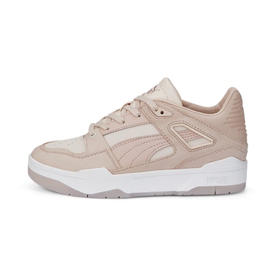 Slipstream Invdr Prm Roze Leren Sneakers - Image 1