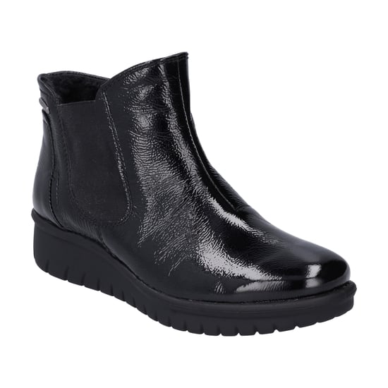 Westland Calais 89 | Enkellaars voor Dames | zwart - Image 1