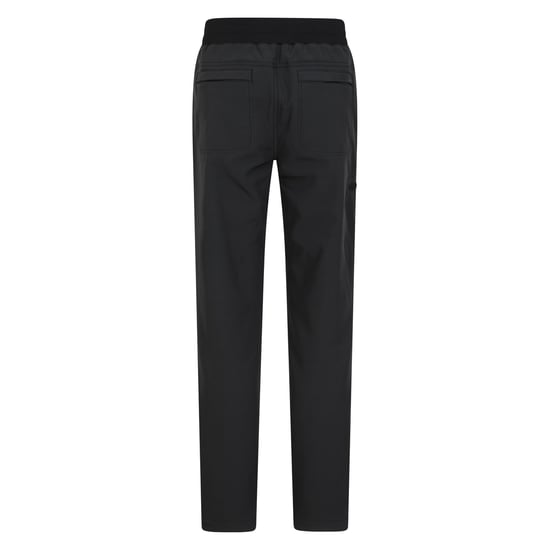 Mountain Warehouse Womens/Ladies Adventure Water Resistant Short Trousers (Black) - Image 2