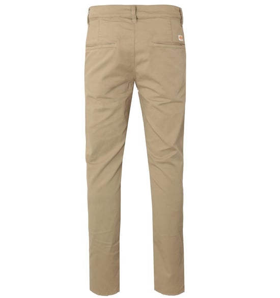Men's Nudie Co Easy Alvin Chinos in Tan