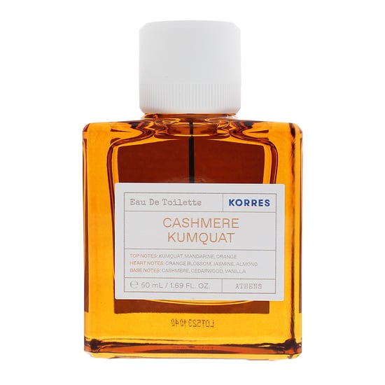 Korres Cashmere Kumquat Eau De Toilette 50ml - Image 2