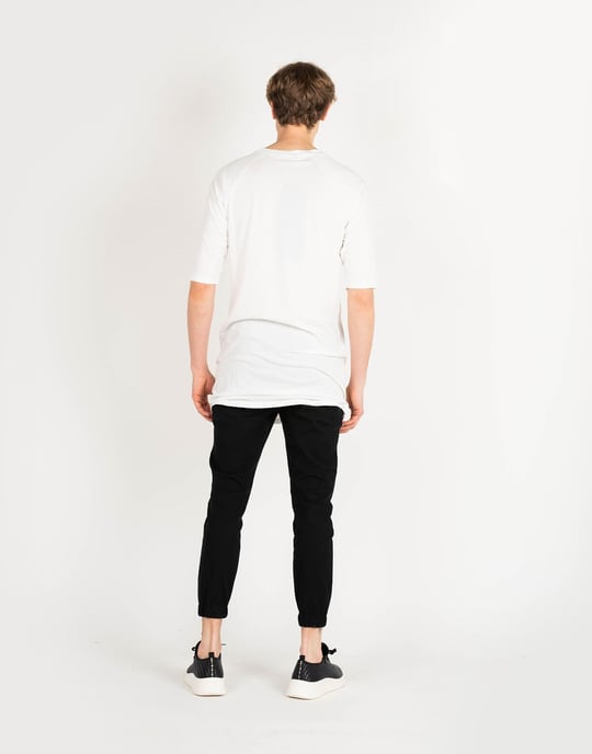 La Haine Inside Us T-shirt Sebat Men's Off-White