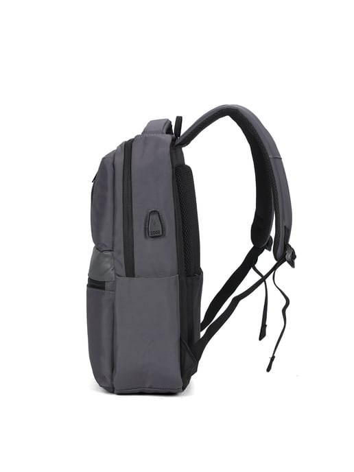 Aoking Backpack Unisex GREY - Image 3