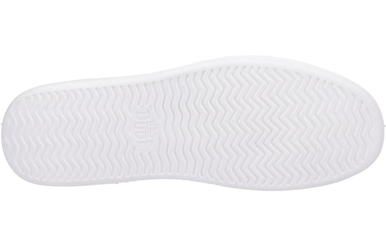Hey Dude Sunapee Canvas Mens Plimsolls - Image 4