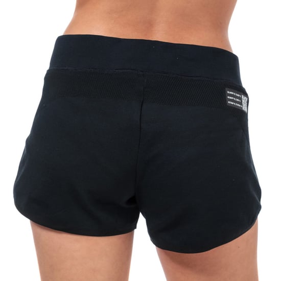 Women's adidas Marathon 20 Primeknit HD Shorts in Black - Image 2