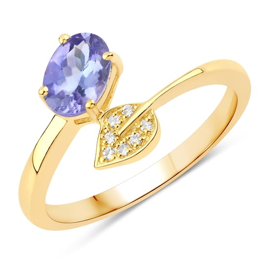 Khushi Female Sterling Silver Ring - Image 1